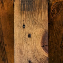 Load image into Gallery viewer, Reclaimed Wood Cookbook Stand