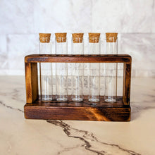 Load image into Gallery viewer, Reclaimed Wood Propagation Station