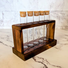 Load image into Gallery viewer, Reclaimed Wood Propagation Station