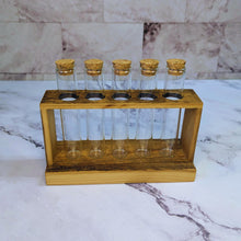 Load image into Gallery viewer, Reclaimed Wood Propagation Station