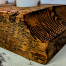 Load image into Gallery viewer, Barn Beam 5 Votive Candle Holder
