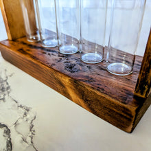 Load image into Gallery viewer, Reclaimed Wood Propagation Station
