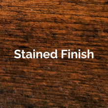 Load image into Gallery viewer, Reclaimed Wood Cookbook Stand
