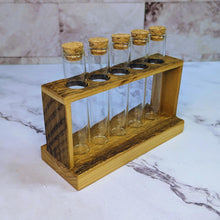 Load image into Gallery viewer, Reclaimed Wood Propagation Station
