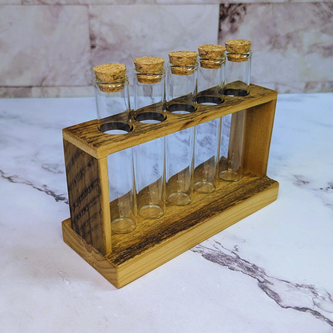 Reclaimed Wood Propagation Station